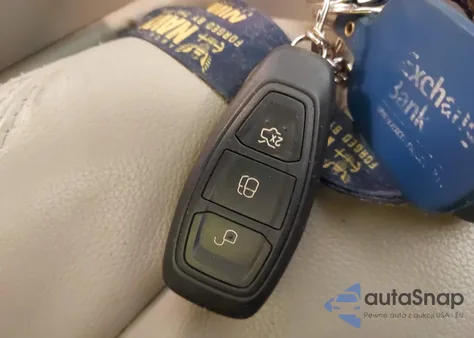 2013 Ford C-Max Hybrid Sel z USA, uszkodzony, nr VIN 1FADP5BU8DL525845